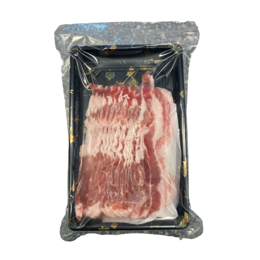 US Kurobuta Pork Belly Shabu 2mm (250g)