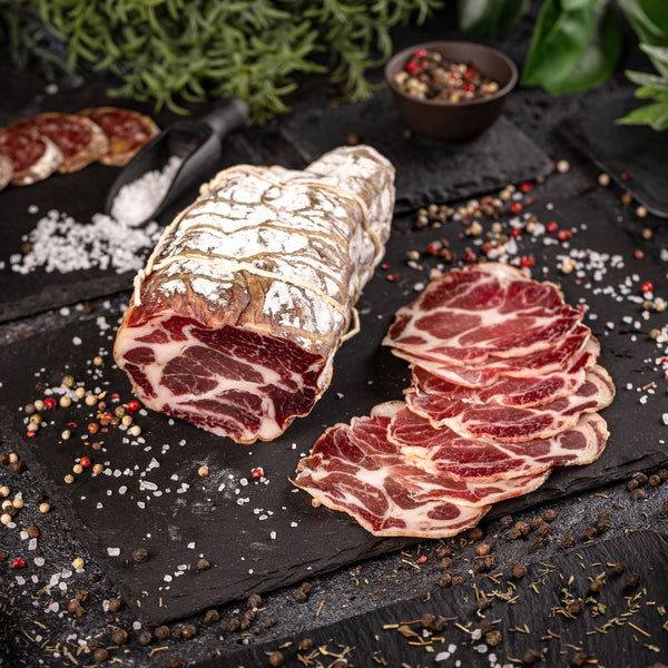 Corsican Coppa - 100g