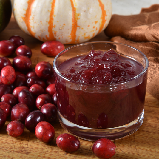 Cranberry Sauce 300g (Frozen)