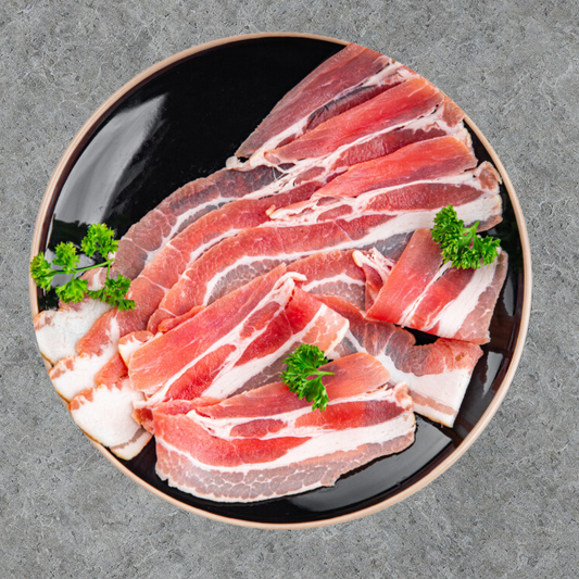 Hokkaido Pork Belly Shabu 2mm (250g)