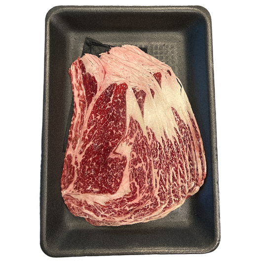 USDA Super Prime Ribeye Shabu (Frozen) - 250g