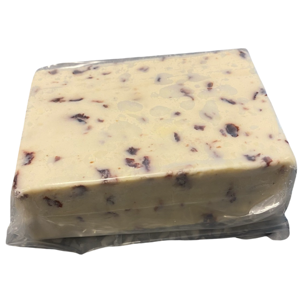 Wensleydale with Cranberries-200g