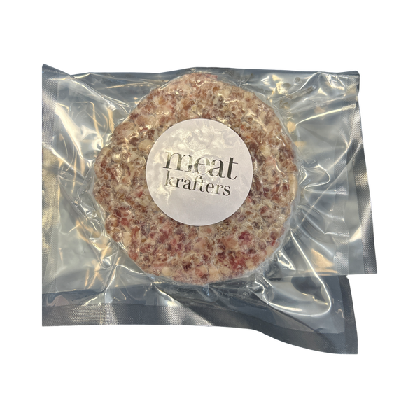 US Dry Aged Burger Patties - 150g