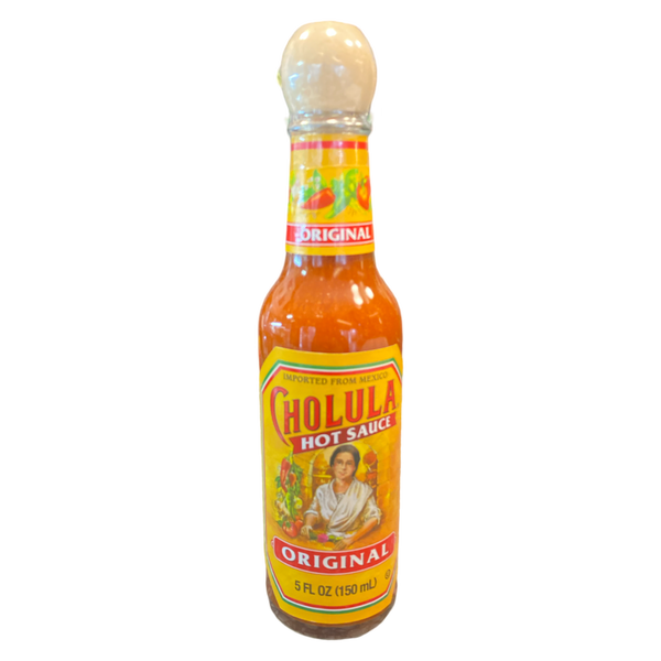 Cholula Hot Original 150ml