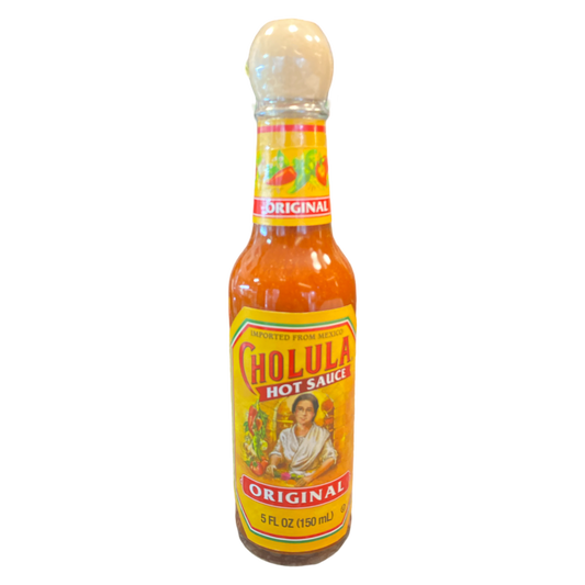 Cholula Hot Original 150ml