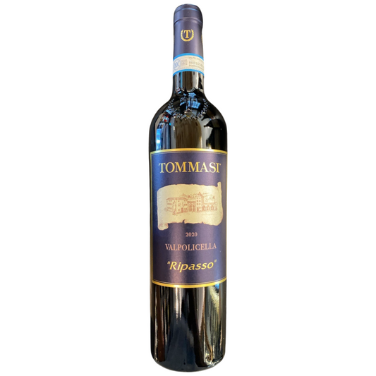 Tommasi Ripasso Valpolicella Classico Superiore 2020, Italy