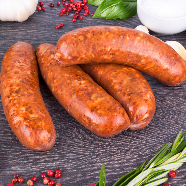 Kransky (Beef & Pork) Sausage 4pcs ~ 400g (Cooked and Chilled)