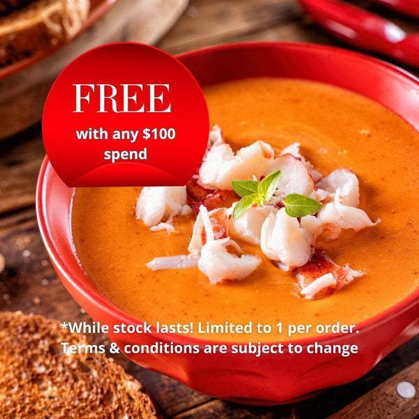 Lobster Bisque - 500g