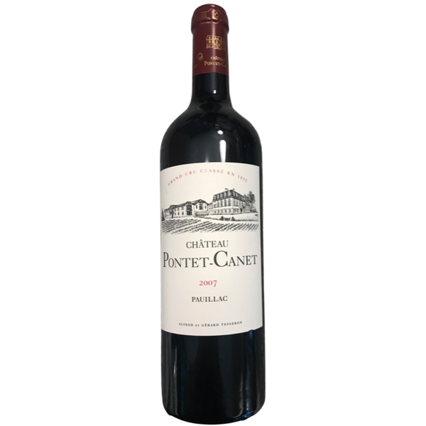 Chateau Pontet Canet 1995, Pauillac, France