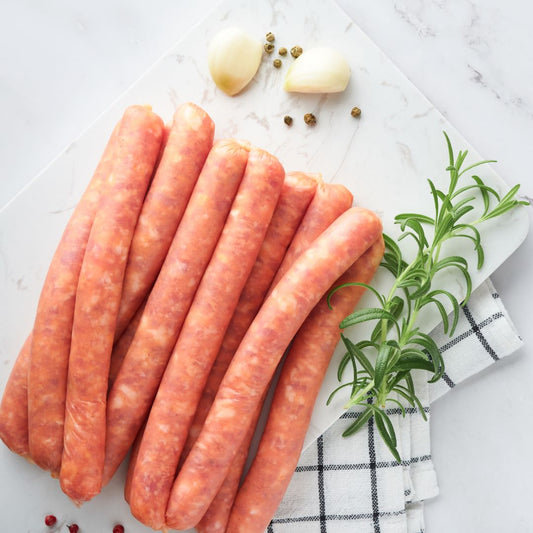 Traditional Pork Sausage (Frozen) - 500g