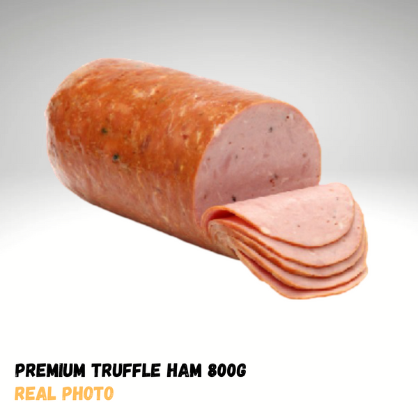 Premium Truffle Ham - 800g