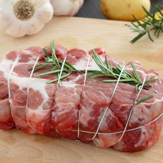 Lamb Leg Boneless (Chilled) 1 Kg | 2 Kg