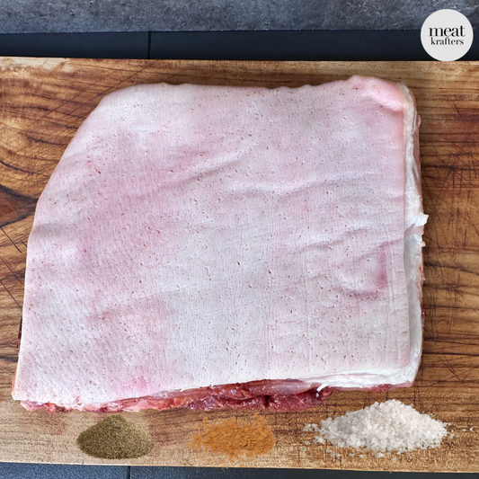 Raw Sio Bak 生烤肉 (0.8|1|2kg)) Roast Pork Belly