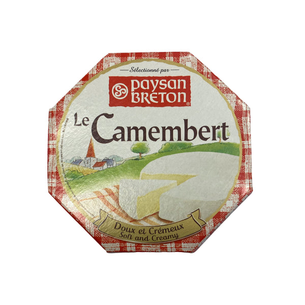 Paysan Breton Camembert 125g