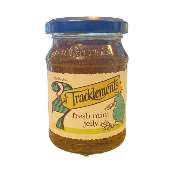 Tracklements Fresh Mint Jelly - 220g