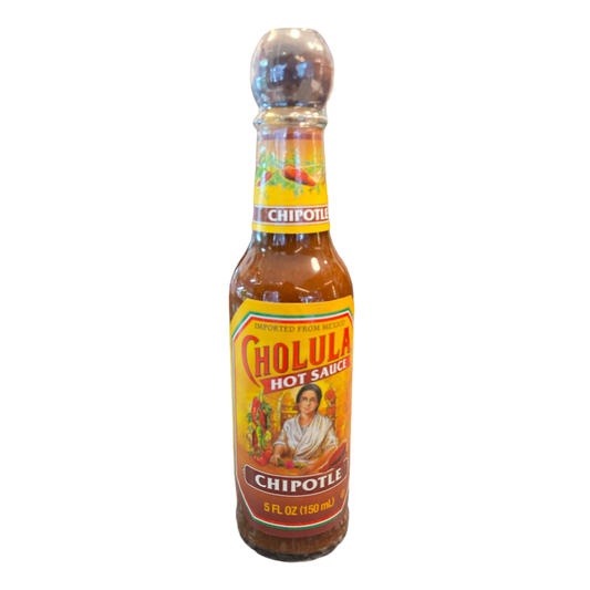 Cholula Chipotle Hot 150ml