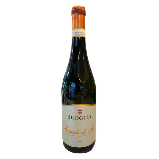 Broglia Moscato D'Asti, Italy (Sparkling Sweet)