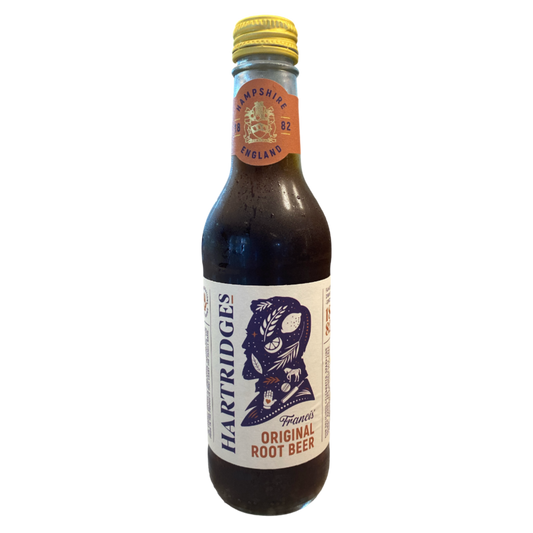 Hartridges Root Beer 330ml