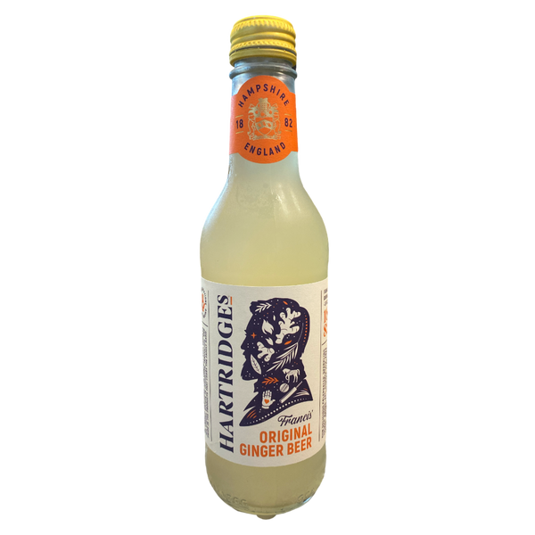 Hartridges Ginger Beer 330ml