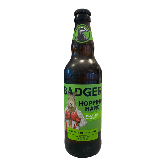 Badger Hopping Hare 500ml