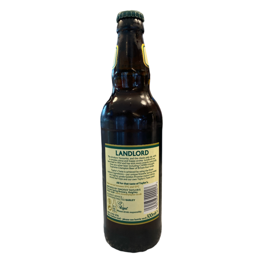 Timothy Taylor's Landlord 500ml