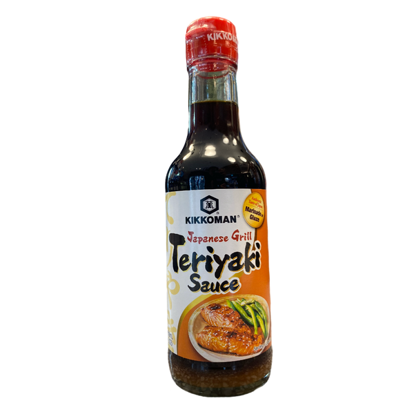 Kikkoman Japanese Grill Teriyaki Sauce 250ml