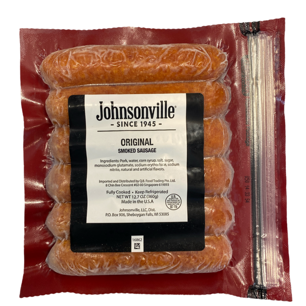 Johnsonville Original Smoked Bratwurts