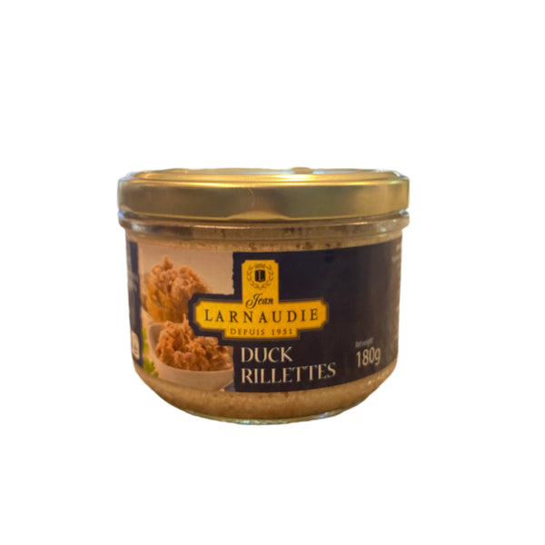 Larnaudie Duck Rillettes (180g)