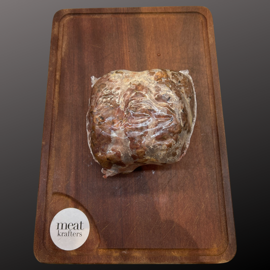 Roasted Grassfed Ribeye Beef - 1.2kg (Cooked and chilled)