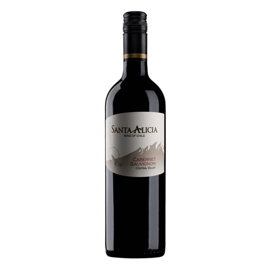 Santa Alicia Cabernet Sauvignon 2022, Chile 750ml