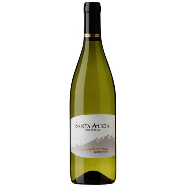 Santa Alicia Chardonnay 2017, Chile 750ml