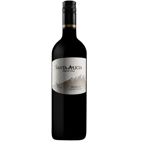 Santa Alicia Merlot 2022, Chile 750ml