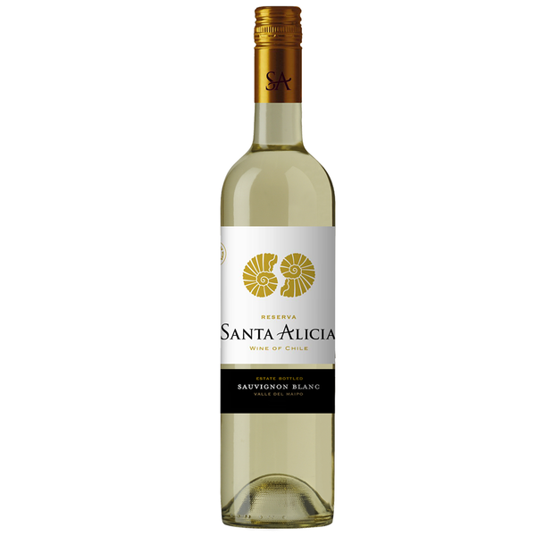 Santa Alicia Reserva Sauvignon Blanc 2022, Chile 750ml