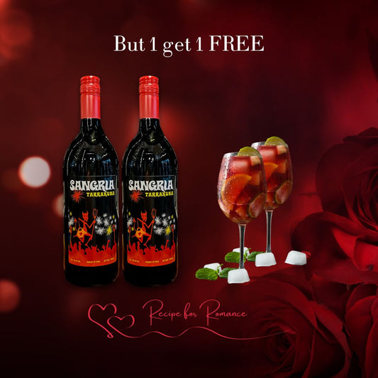 Sangria 13% Tarrakuna 1L (BUY 1 GET 1 FREE)