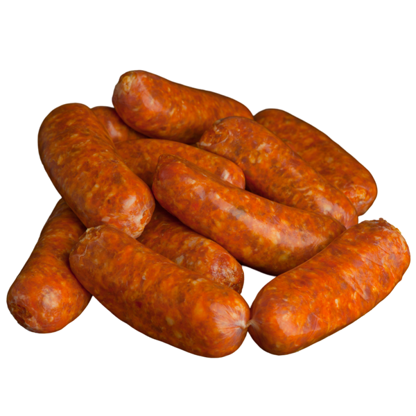 Smoked Arabiki Chicken Sausage with Cheese (Frozen) - 250g