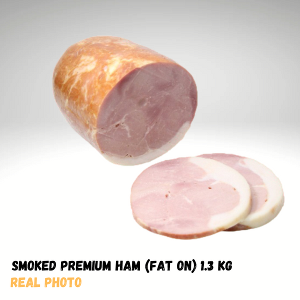 Smoked Premium Ham - 1.3kg