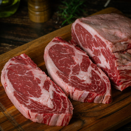 USDA Prime Ribeye 320g | 500g | 1 Kg | 2 Kg