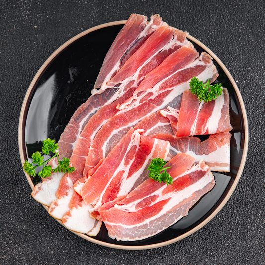 Spain Iberico Pork Belly Shabu 2mm (250g)