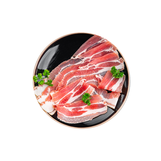 Hokkaido Pork Belly Shabu 2mm (250g)