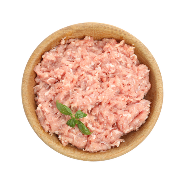 USA Minced Turkey Breast (Brined) - 300g