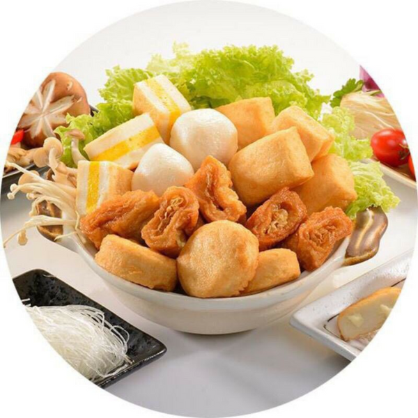 Steamboat Mix 5-In-1 (500g)