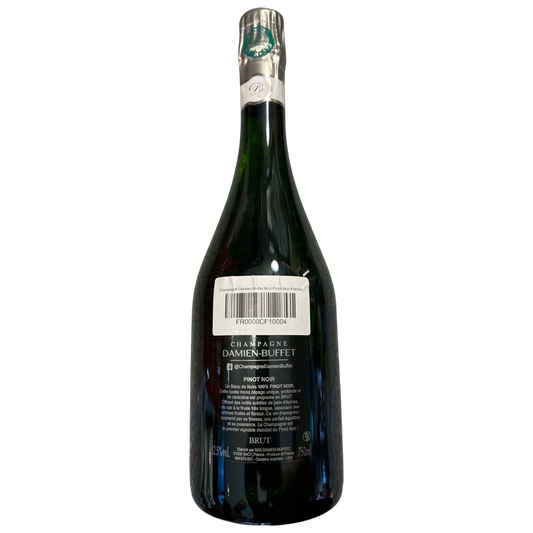 Champagne Damien-Buffet Brut Pinot Noir Premier Cru