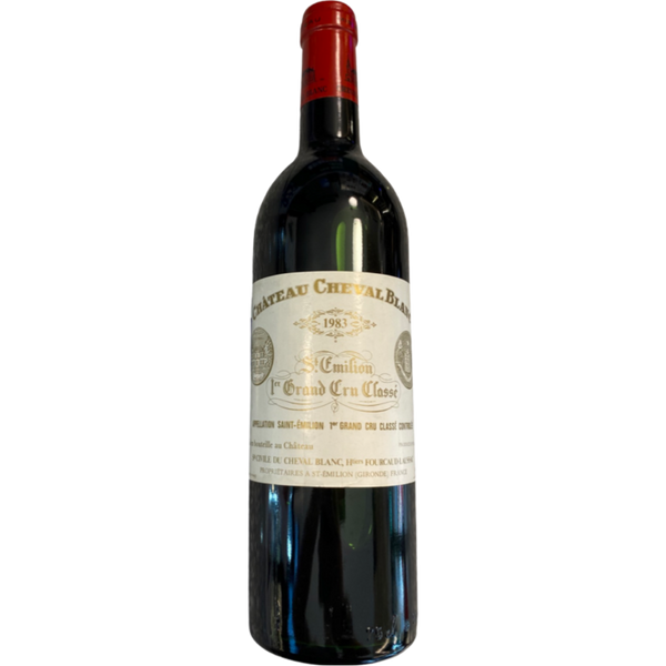 Cheval Blanc 1983, Saint-Emilion, France