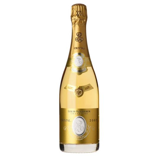 Cristal Roederer 2002