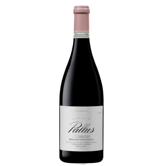 Domaine Pallus 2008