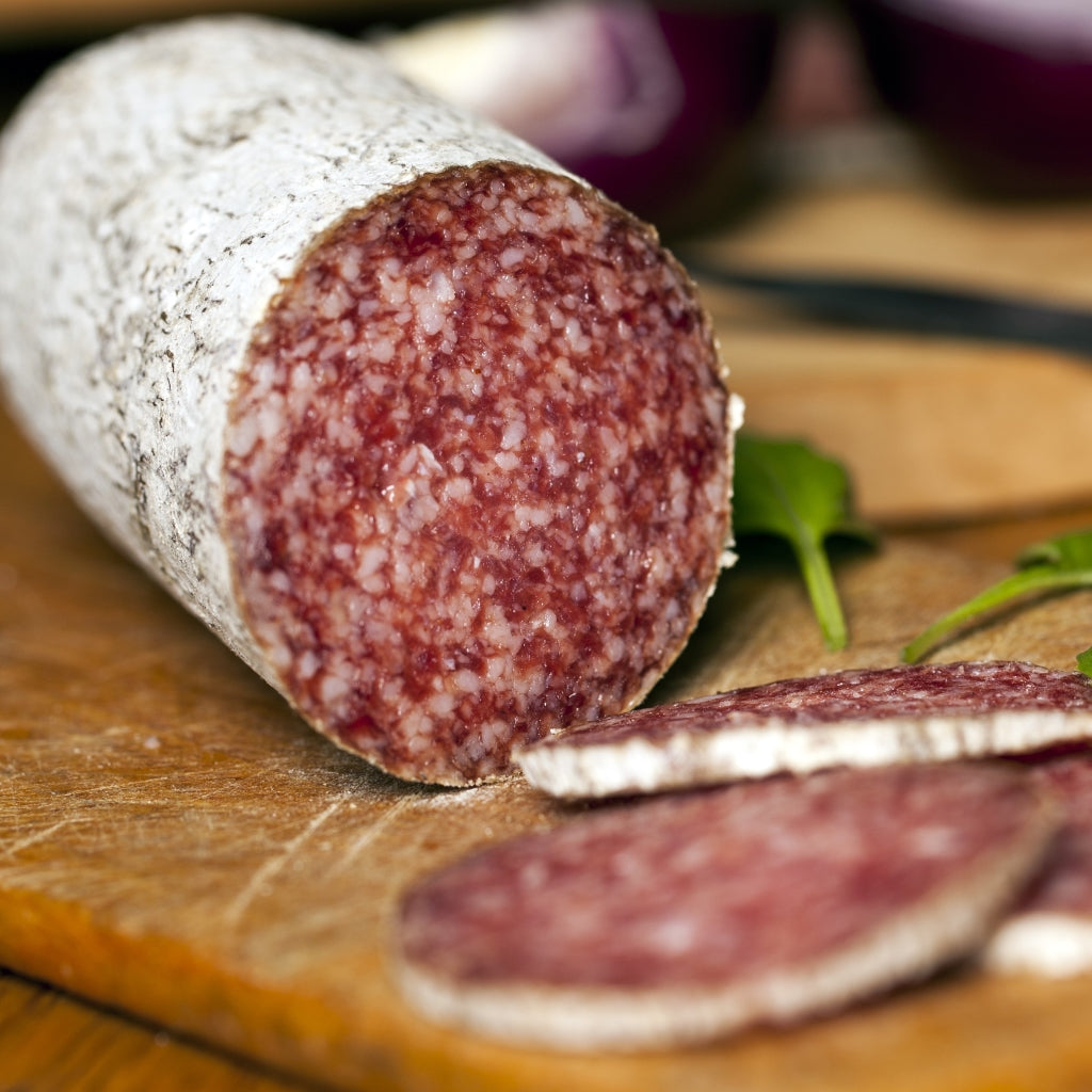 Hungarian Salami ~100g – Meat Krafters