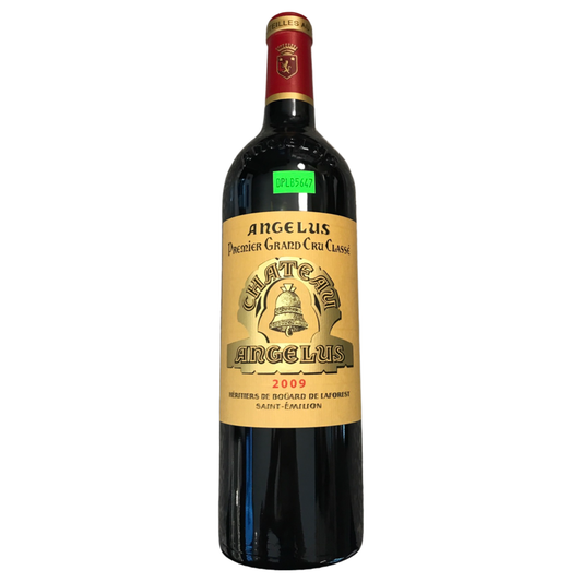 Chateau Angelus 2009, Saint-Emilion Grand Cru, France