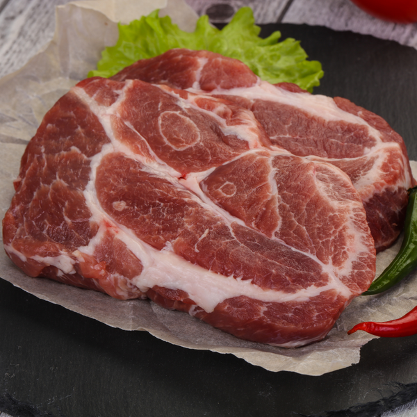 Iberico Pork Collar (800-900g)