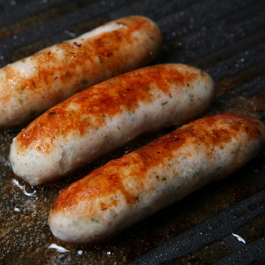 Pork Chipolata (Frozen) - 400g