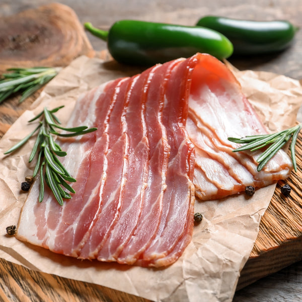 Streaky Bacon (Denmark) - 200g